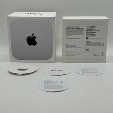 Apple Mac Mini M4 ORIGINAL PACKAGING BOX ONLY