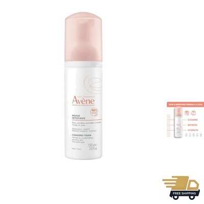 Cleansing Foam Face Wash