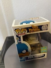 Funko Pop Duck Dodgers Vinyl Figures 34