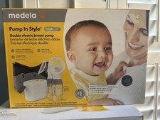Medela Pump In Style with MaxFlow Double Electric Breast Pump