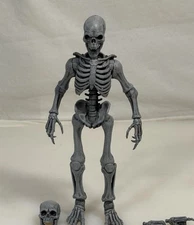 Four Horsemen Mythic Legions Graveyard Skeleton Builder Figure Monster Version+