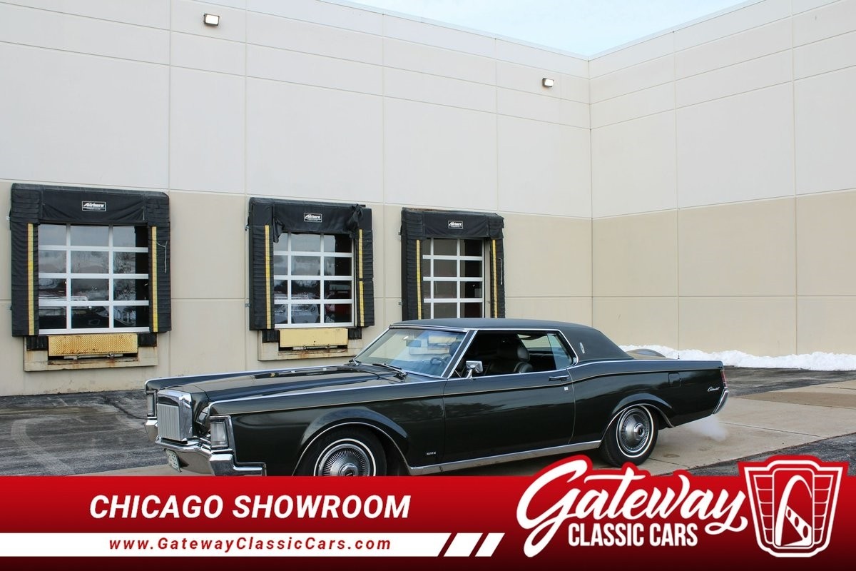 1969 Lincoln Mark III for sale in Crete Illinois