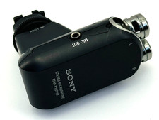 SONY ECM-XYST1M Stereo Microphone