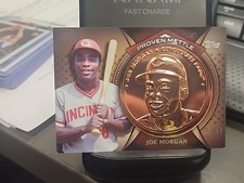 2013 Topps Baseball Proven Mettle Visual Guide 6