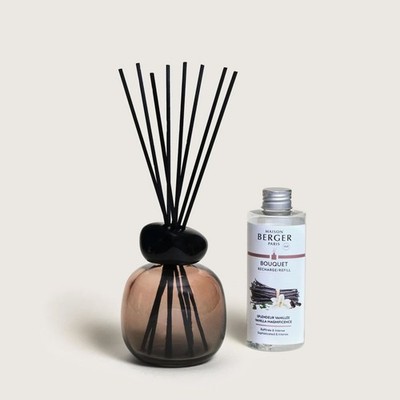 MAISON BERGER RAUMDIFFUSOR MIT STICK + FREAGRANAT 180 ML - MINERAL NUDE
