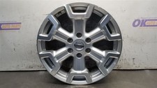 17 Nissan Titan Xd Wheel Rim 20x7.5 Alloy 6 Spoke Silver 17 Nissan Titan Xd Wheel Rim 20x7.5 Alloy 6 Spoke Silver