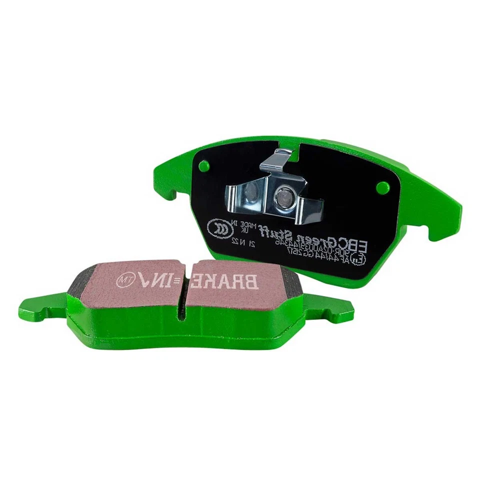 Pastillas de freno EBC Greenstuff para Alfa Romeo 145 146 155 – trasero – EBC101 - Imagen 4 de 4