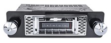 Jegs Classic 230 Series Radio For 1955 Chevrolet Bel Air