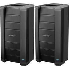 2 NEW Bose F1 Model 812 Flexible Array Loudspeakers Pair FREE SHIPPING