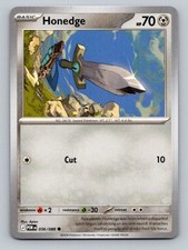 honedge pokemon card Pokemon Trading Card Game XY BREAKpoint Common Honedge #60