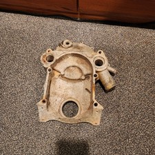 Pontiac V8 Timing Chain Cover Oem Gm 482883 Front Cover 326 350 389 400 455