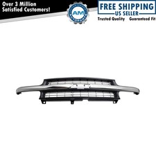 Grille Fits 1999-2002 Chevrolet Silverado 1500 Gm1200424