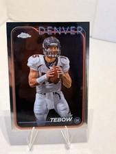 2024 Topps Chrome - Tim Tebow #66