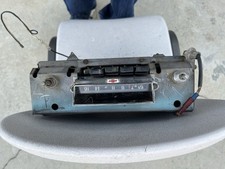 3 Original Chevy Radios Used