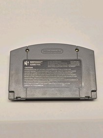 Mario Party Nintendo 64 N64 Authentic Original Cartridge Tested Working