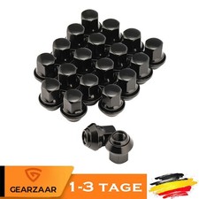 Radmuttern Muttern Schrauben M12x1,5 Ersatz für Ford Mondeo Alufelgen Für Ford