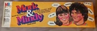 Mork and Mindy Card Game Vintage 1978 Milton Bradley  Robin Williams -MISSING 1