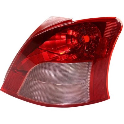 New Taillight Assembly 2007-2008 Toyota YARIS Right Passenger Side 1.5L I4