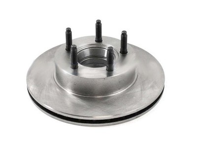 For 1991-1992 Ford Explorer Brake Rotor and Hub Assembly Front 26862JMWJ 4WD