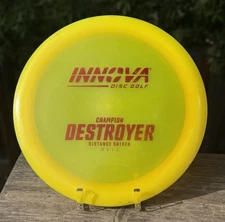 Innova Champion Destroyer Distance Driver Disc Golf 160.9g