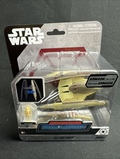 Star Wars Micro Galaxy Squadron Armada Edition Vulture Droid  0034A  NEW