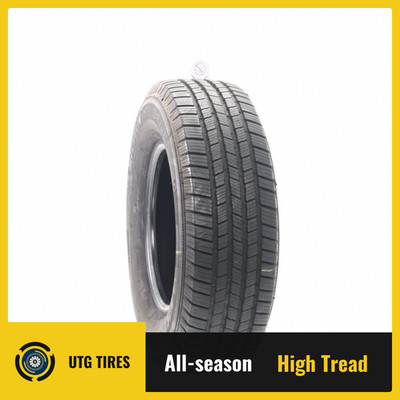 Used LT 245/75R16 Michelin Defender LTX M/S 120/116R - 12/32
