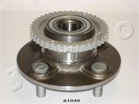 Japko Radnabe 421040 FüR N15 Nissan Almera 1 Hatchback Slx Gti