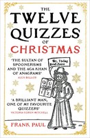The Twelve Quizzes Of Christmas | Frank Paul | Englisch | Taschenbuch | 2023