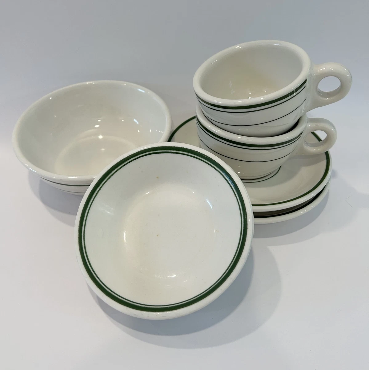 米軍 実物 メディカルマグ Buffalo China 4個セット Vintage Buffalo China for sale | eBay