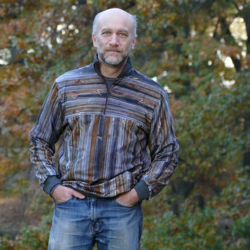 Men's Zip-Up Sweater | Paper Sewing Pattern | Wardrobe By Me - Picture 13 of 13