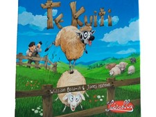 Te Kuiti Board Game New