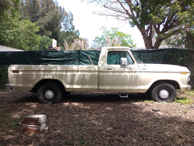 1979 Ford F150 for sale in Fort Pierce Florida