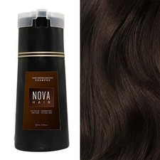 Nova Hair Dye Shampoo Instant Color Shampoo For Hair Dye Treatment Formula