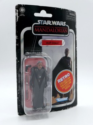 HASBRO STAR WARS - Figur The Mandalorian The Vintage Collection - Moff Gideon