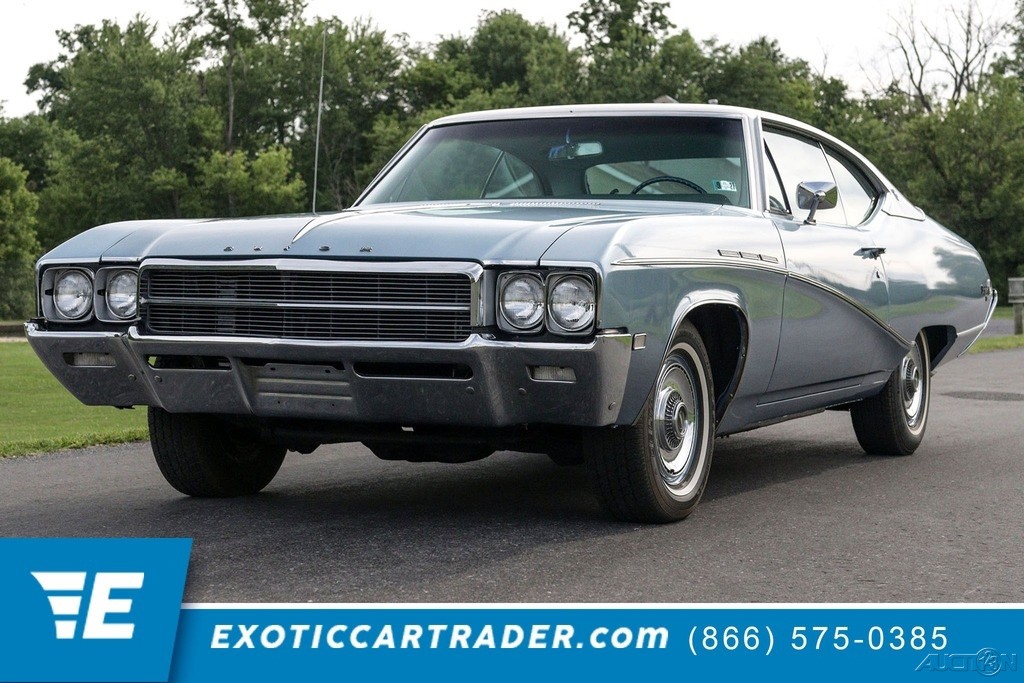 1968 Buick Skylark for sale in Fort Lauderdale Florida