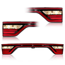 LED Tail Light For 2014-24 Dodge Durango Liftgate Centra Rear Lamp 68453659AA