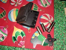 28 ga Shotgun Choke Tube Set w/ Case & Wrenches - see Condition and Desccription