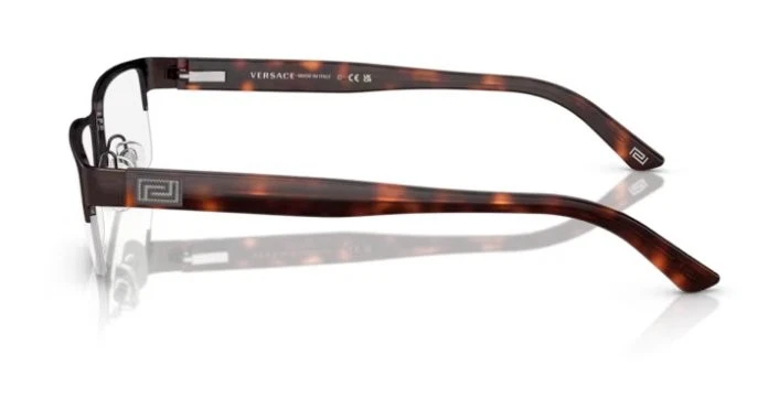Versace Eyeglasses-0VE1184 Brushed brown 1269 53mm - Image 2 of 4