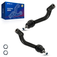 Kax Left Right Outer Tie Rod End Kit For 2014 Nissan Rogue 14-15 Rogue Select