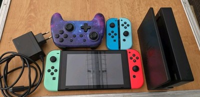 Nintendo Switch Konsole