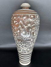 Cizhou 在中国古董花瓶| eBay