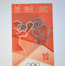 London 2012 Event Olympics Tickets for sale | eBay