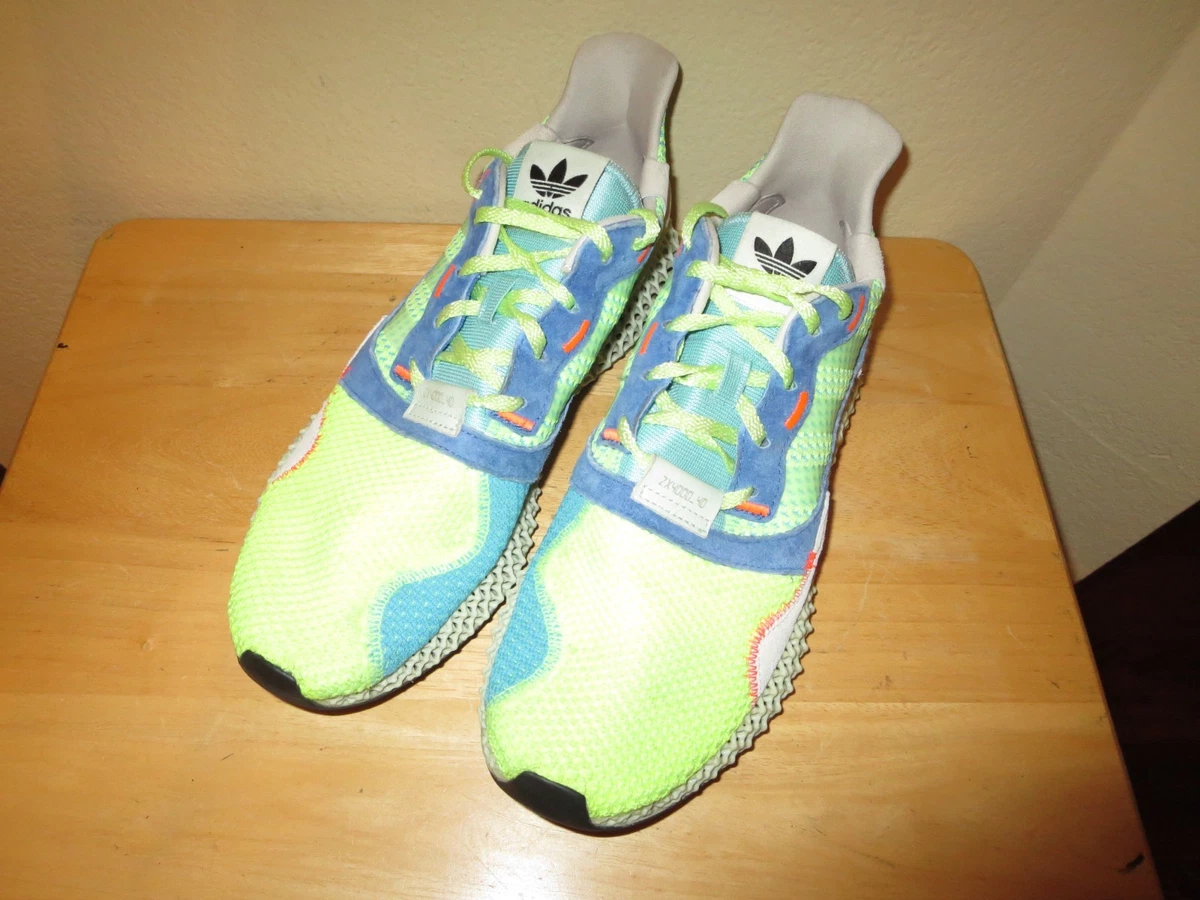 adidas ZX 4000 4D Sneakers for Men | eBay