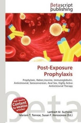 Lambert M Surhone Miriam T Timpledon Sus Post-Exposure P (Paperback) (UK IMPORT)