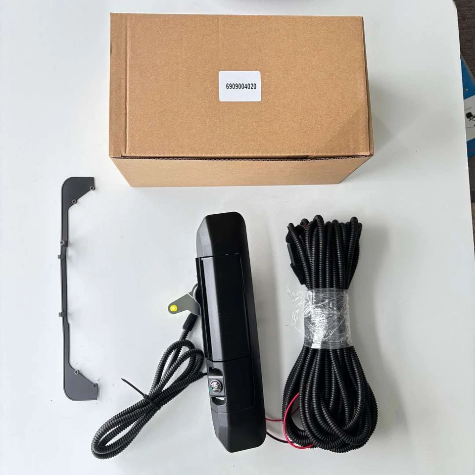 For 2005 2006-2014 Toyota Tacoma Tailgate Handle Black With Backup Camera NEW - Изображение 3 из 4