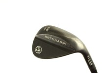 Bettinardi HLX 5.0 Forged Black Lob Wedge 60° Stiff Right-Handed Steel #0043
