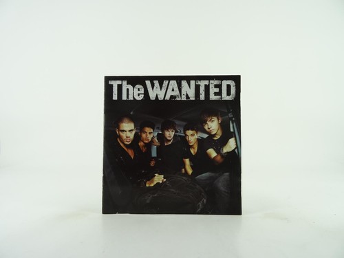 THE WANTED THE WANTED (229) 13 Track CD Album also Picture Sleeve GEFFEN