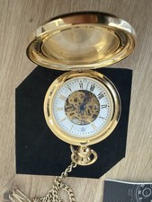 Raoul U Braun RUB‑T06‑035CC Taschenuhr