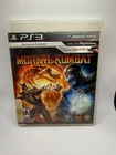 Mortal Kombat (Sony PlayStation 3, 2011)