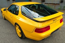PORSCHE 924 944 968 HECKSPOILER HINTEN SPOILER